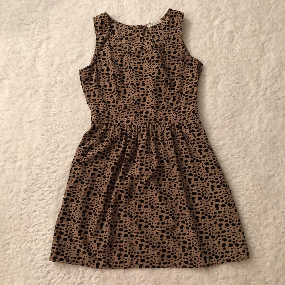 Freebird Sleeveless Dress